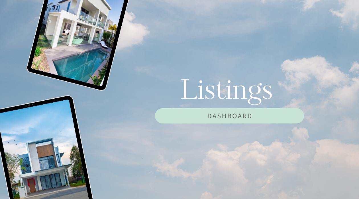 Listings Dashboard